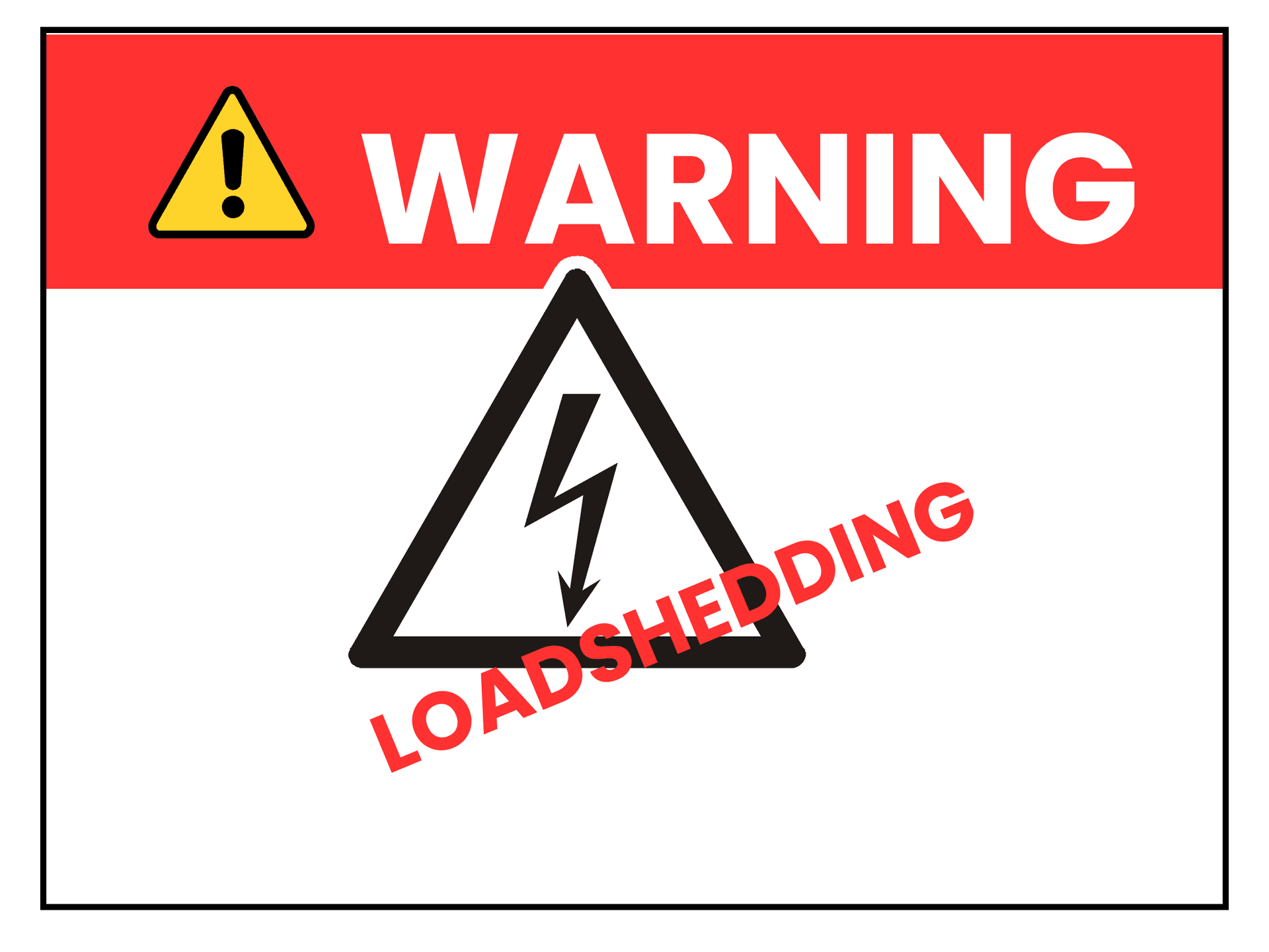 Load-Shedding Proof Printing – What to Ask Before You Order 